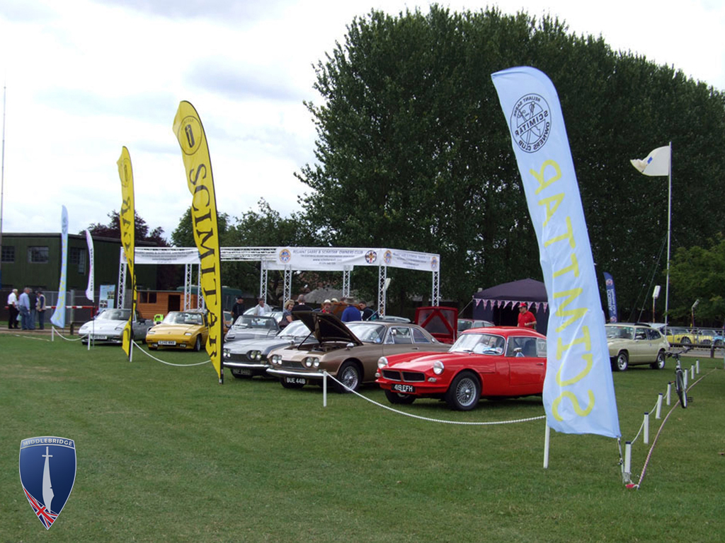 Silverstone Classic 2011