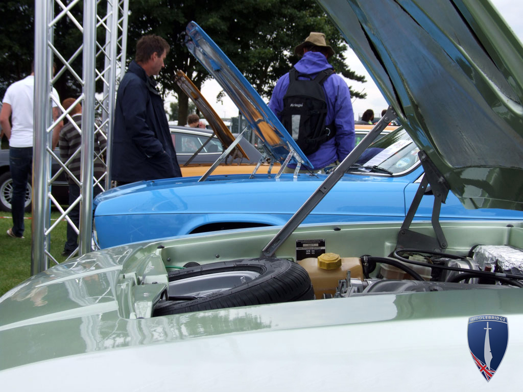 Silverstone Classic 2011