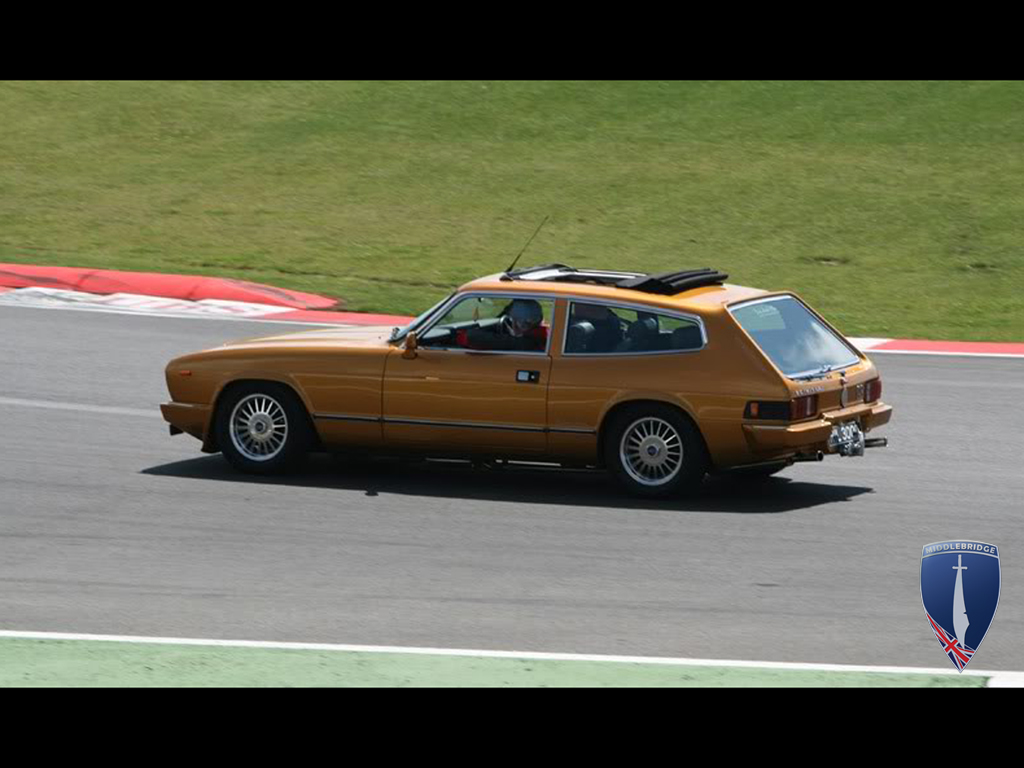 Silverstone Classic 2011