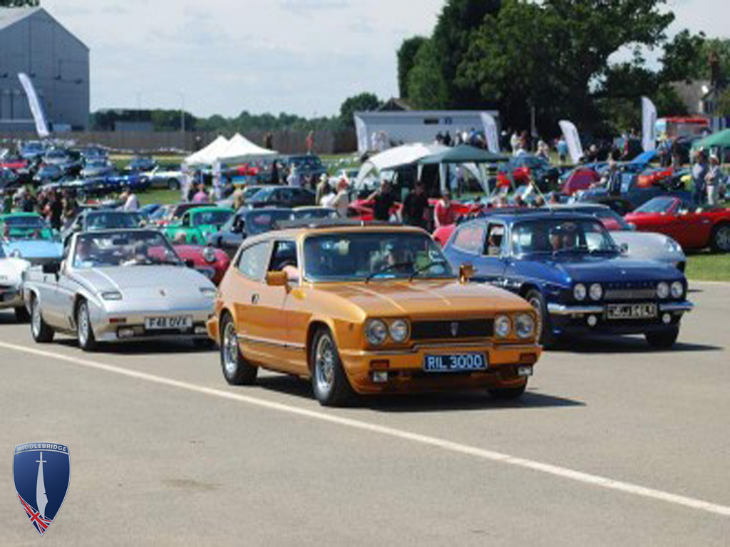 Silverstone Classic 2011