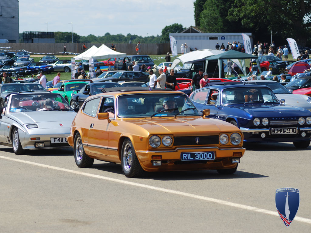 Silverstone Classic 2011