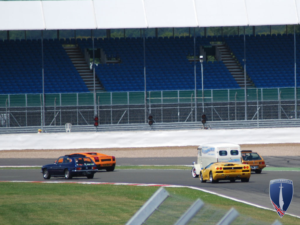 Silverstone Classic 2011