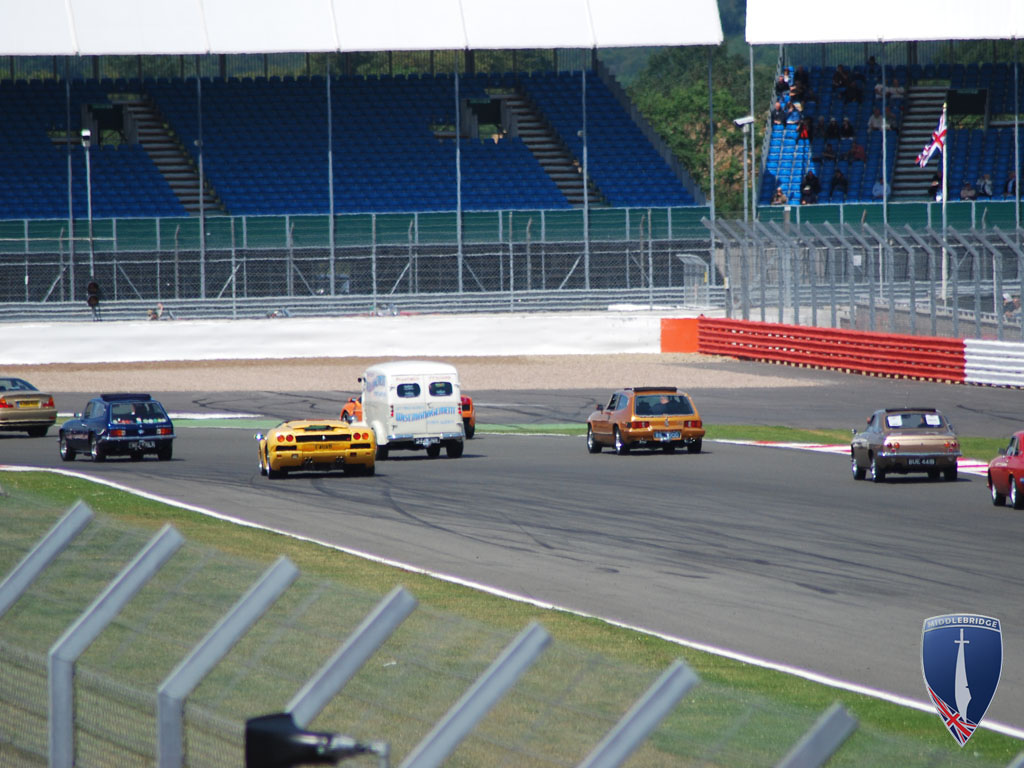 Silverstone Classic 2011