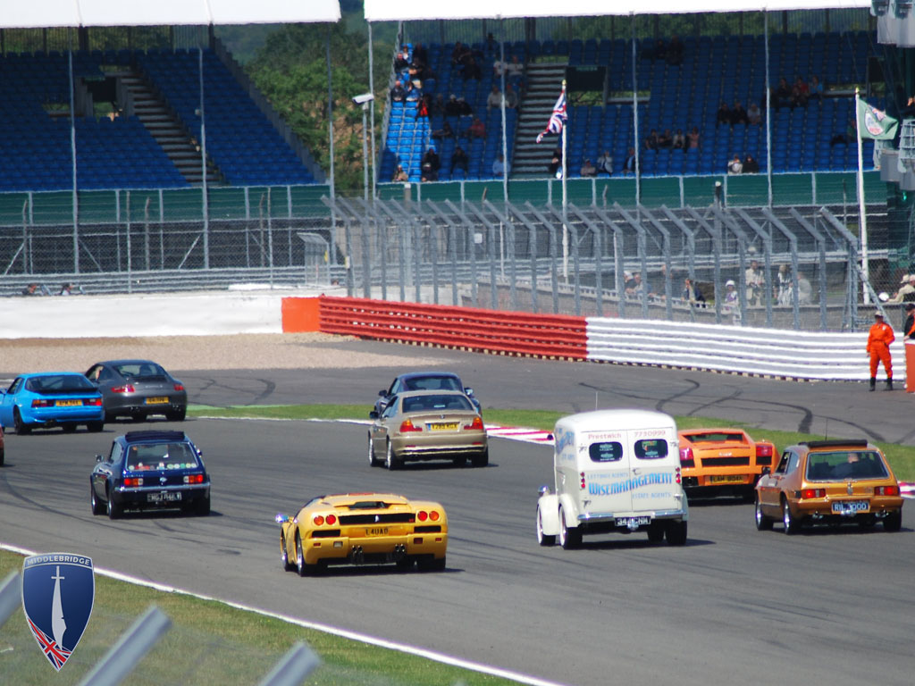 Silverstone Classic 2011