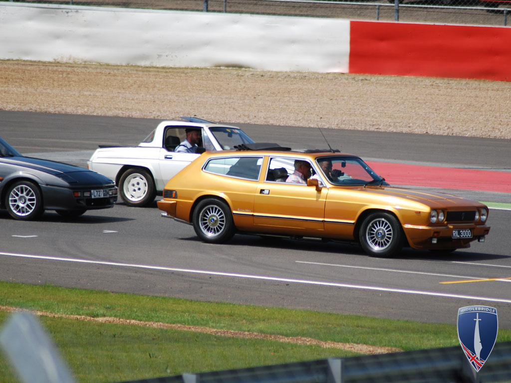 Silverstone Classic 2011