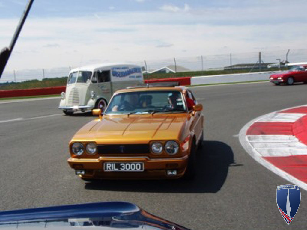 Silverstone Classic 2011