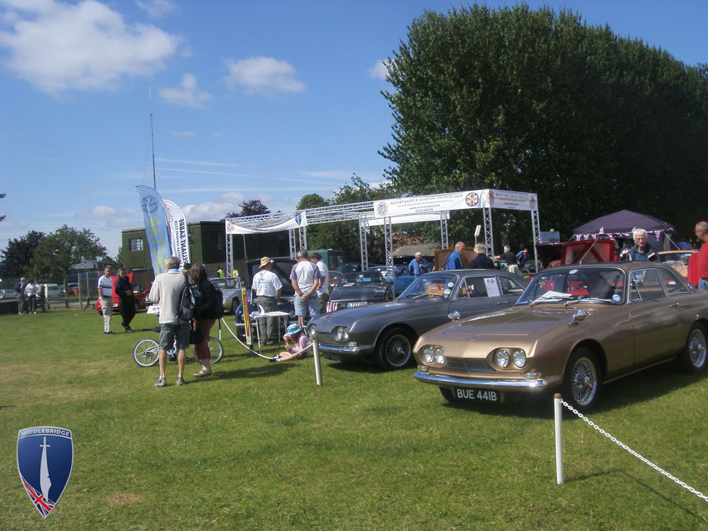 Silverstone Classic 2011