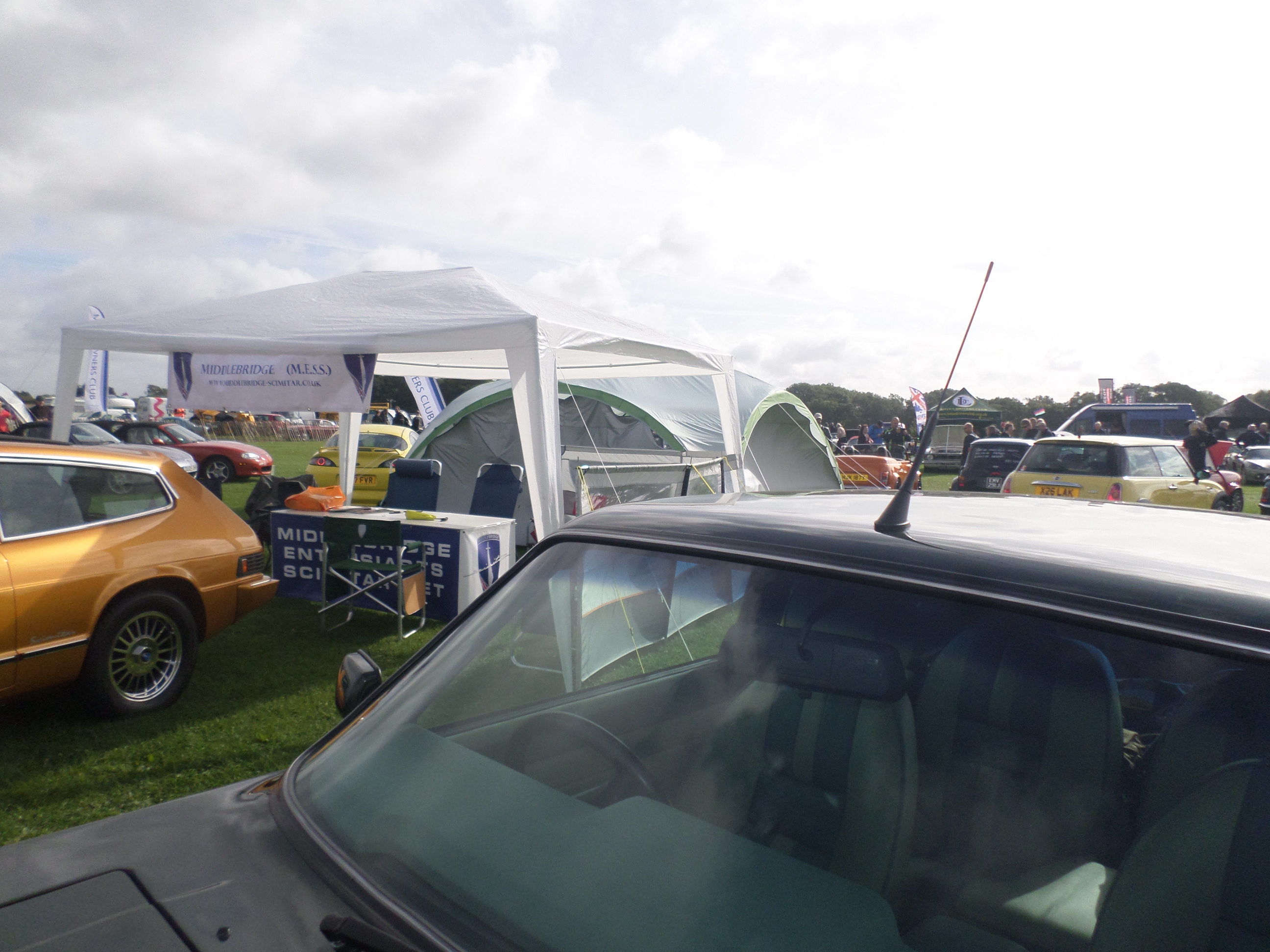 Sywell 2016