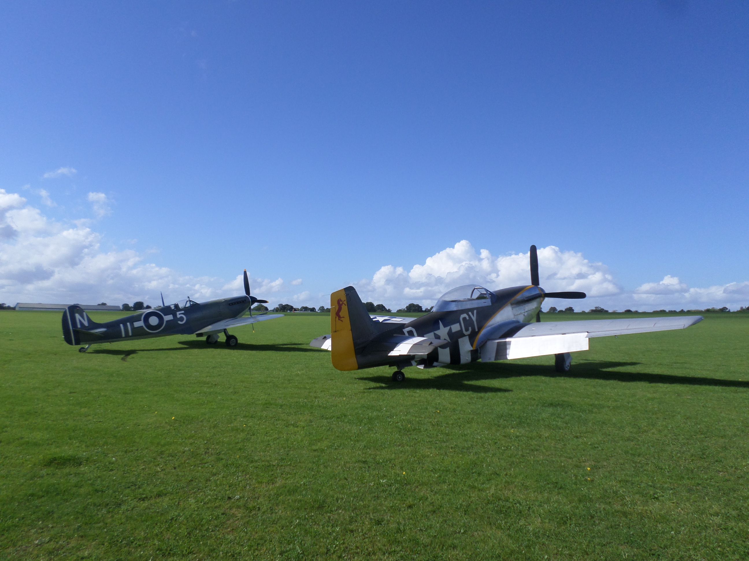 Sywell 2016