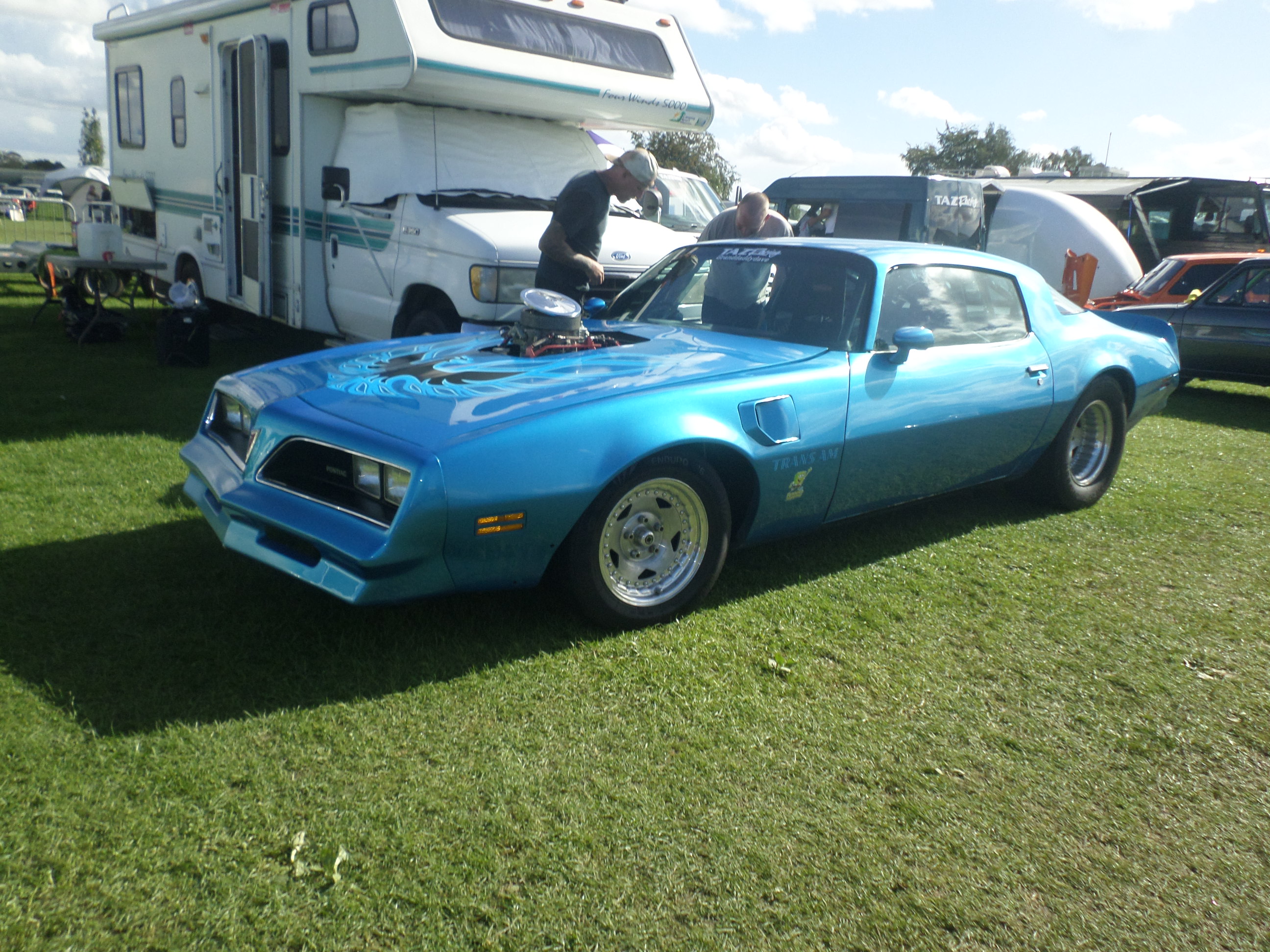 Sywell 2016