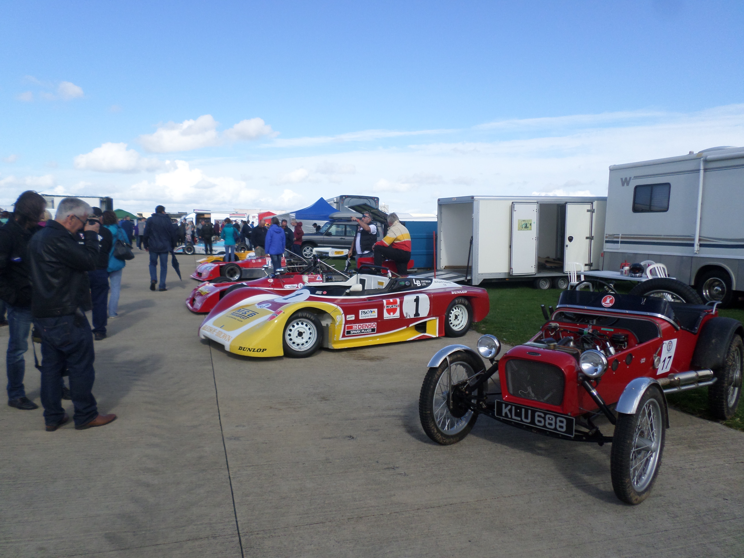 Sywell 2016