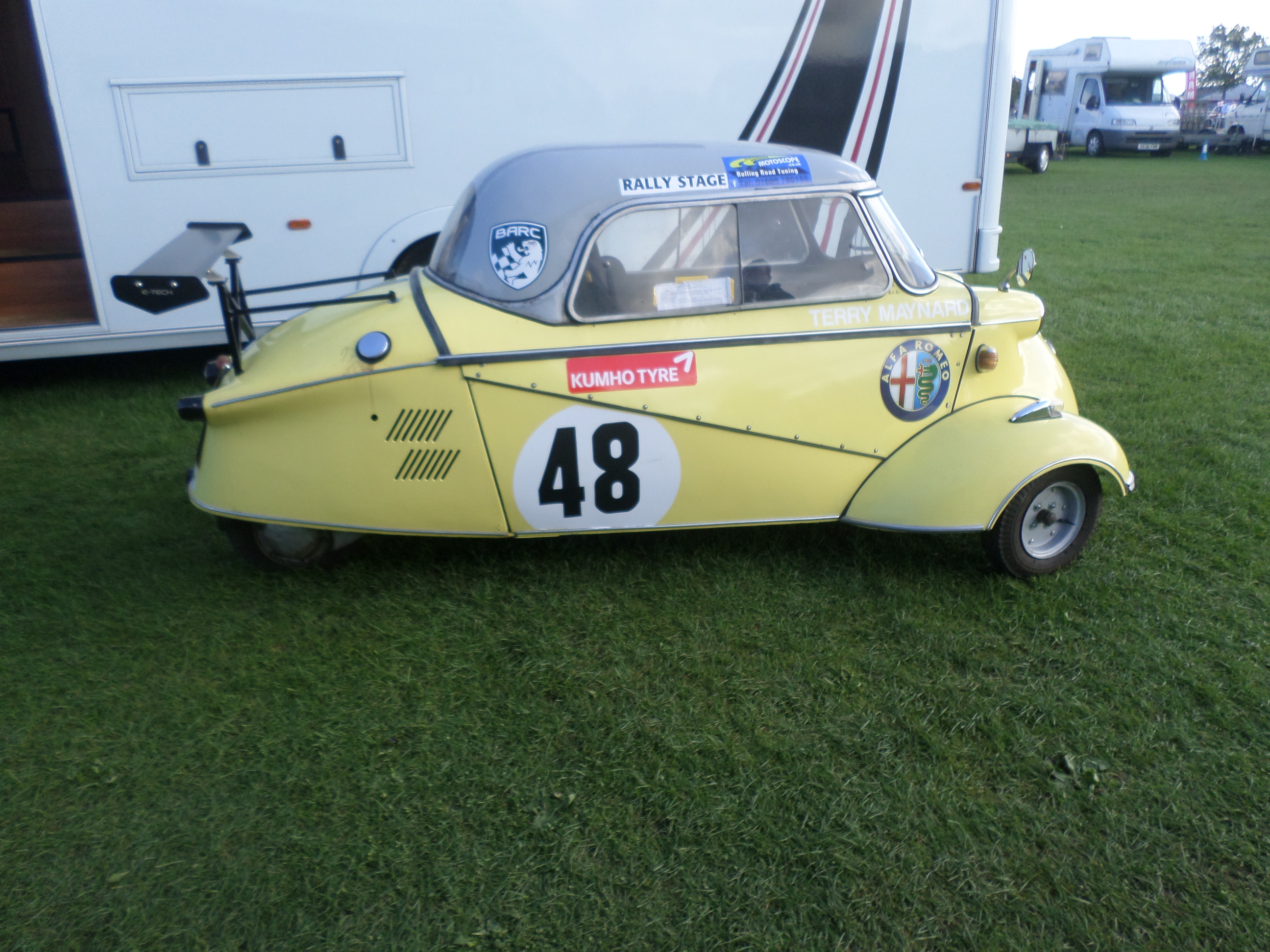 Sywell 2016