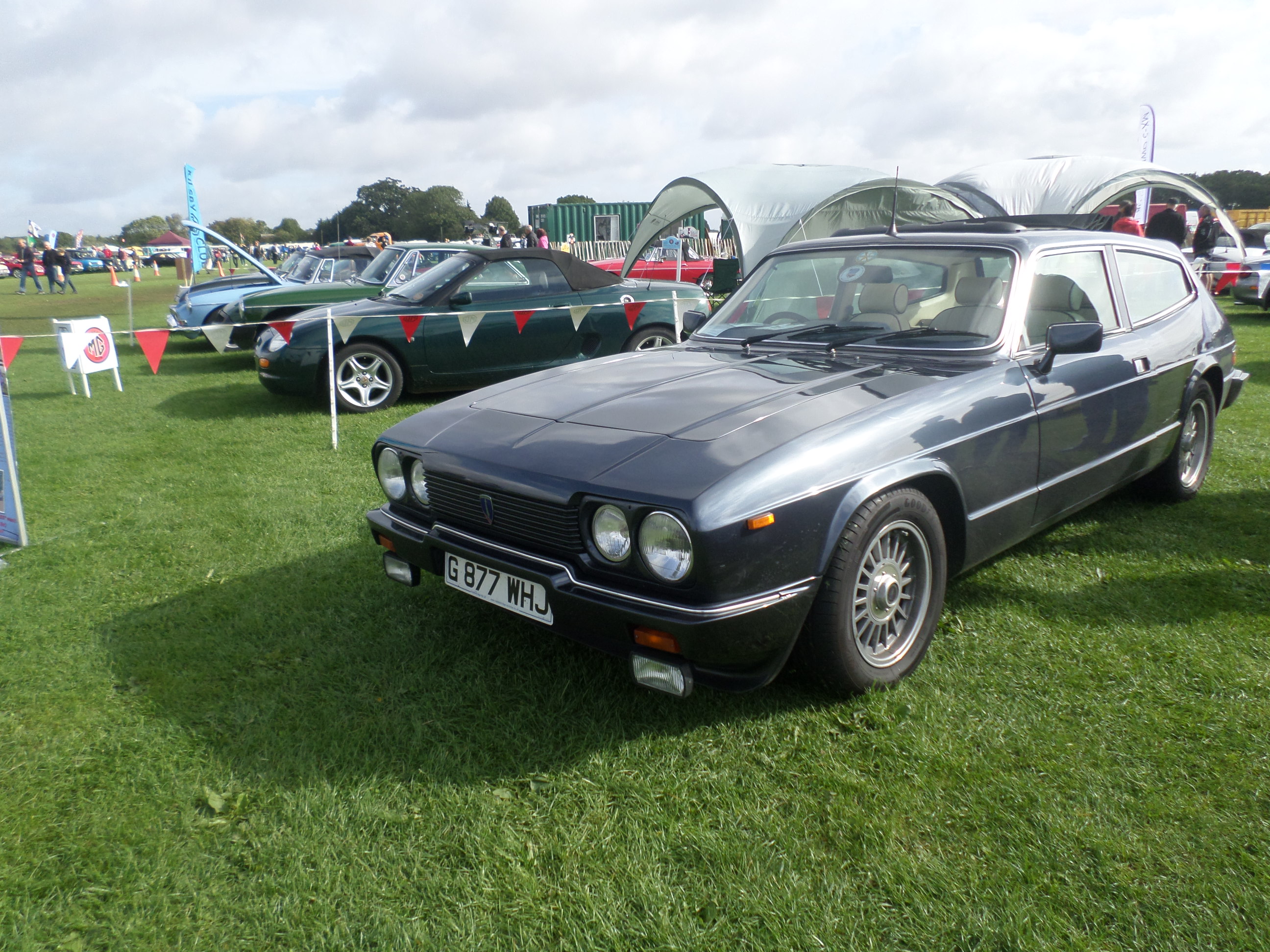 Sywell 2016