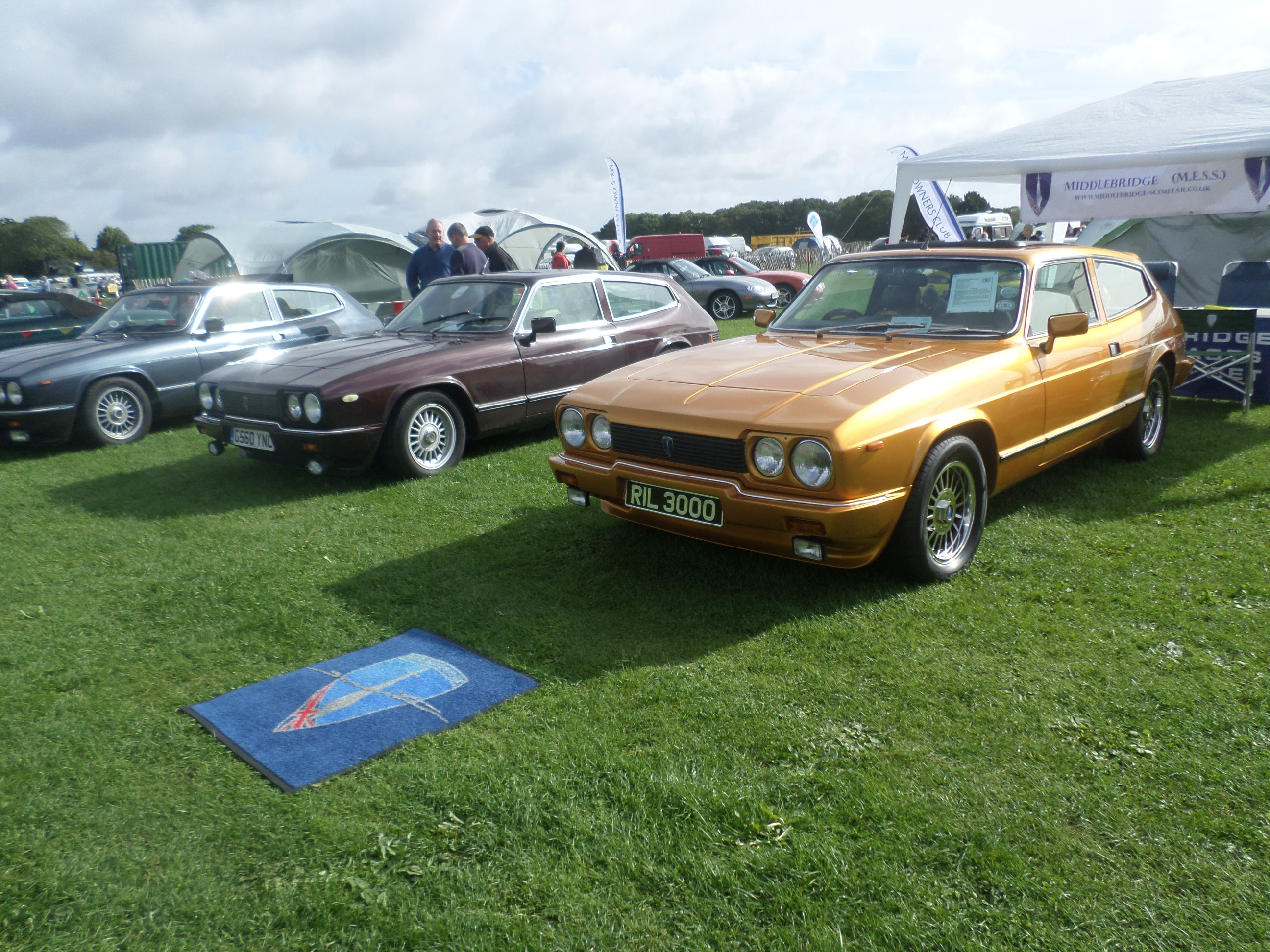 Sywell 2016