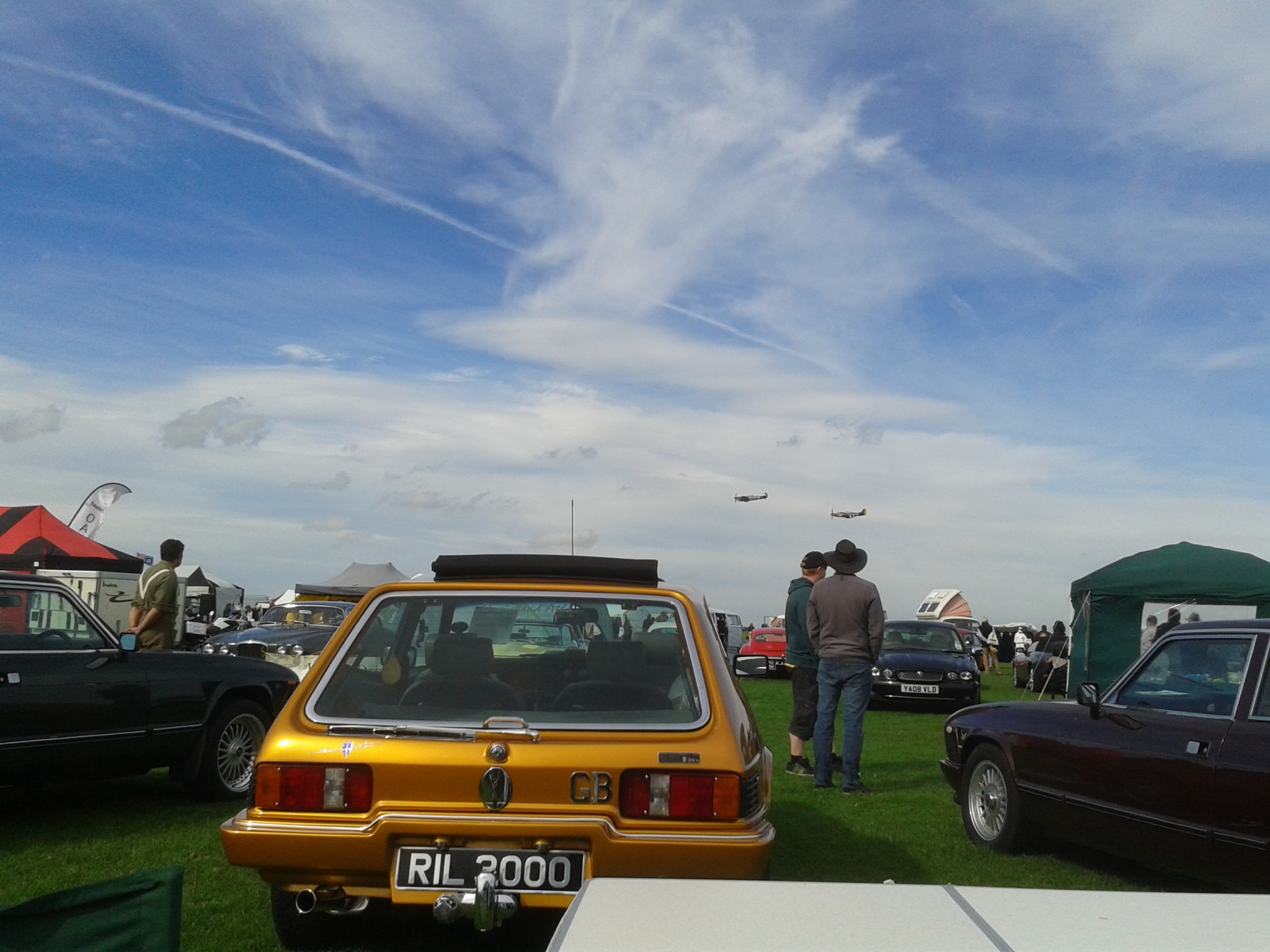 Sywell 2016