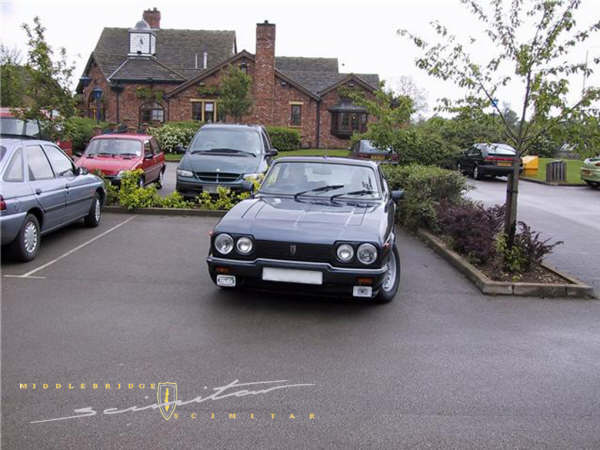 cars on display