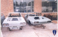 GTE / GTC body shells