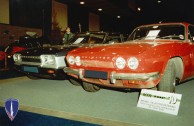 Reliant Scimitars