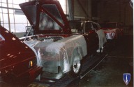 GTC body shell