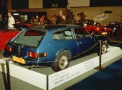 WTC expo Leeuwarden December 1989, (Middlebridge Continental Debut)