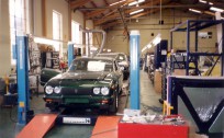 MB55 production line