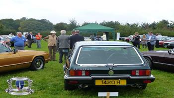 Gatcombe Park 2014