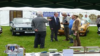 Gatcombe Park 2014