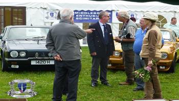 Gatcombe Park 2014