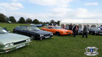 Gatcombe Park 2014
