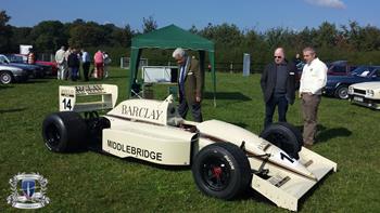 Gatcombe Park 2014