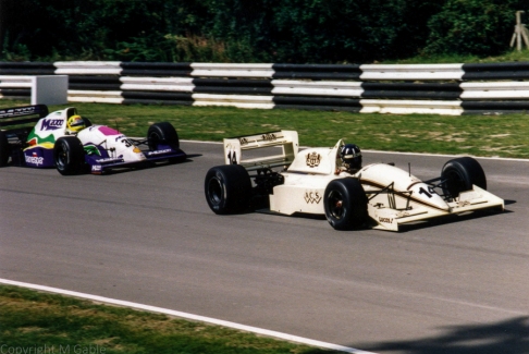 International F3000 Championship 1990