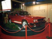 Motorfair, NEC 1988