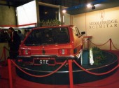 Motorfair, NEC 1988