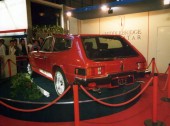 Motorfair, NEC 1988