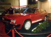 Motorfair, NEC 1988