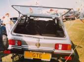 North East Motor Show 1989