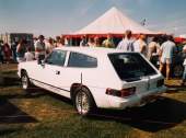 North East Motor Show 1989