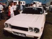 North East Motor Show 1989