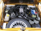 Under bonnet tweaks