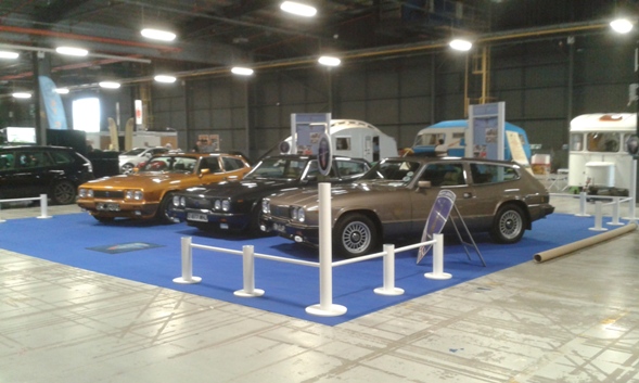 Manchester Classic Car Show