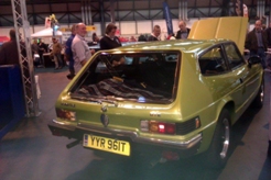 NEC Classic show 2013