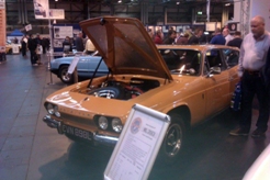 NEC Classic show 2013