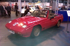 NEC Classic show 2013