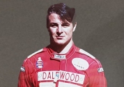 Racing car
