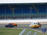 Silverstone Classic 2011