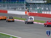 Silverstone Classic 2011