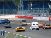 Silverstone Classic 2011